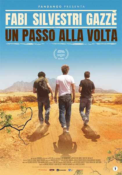 Un passo alla volta- Fabi Gazze&nbsp;Silvestri