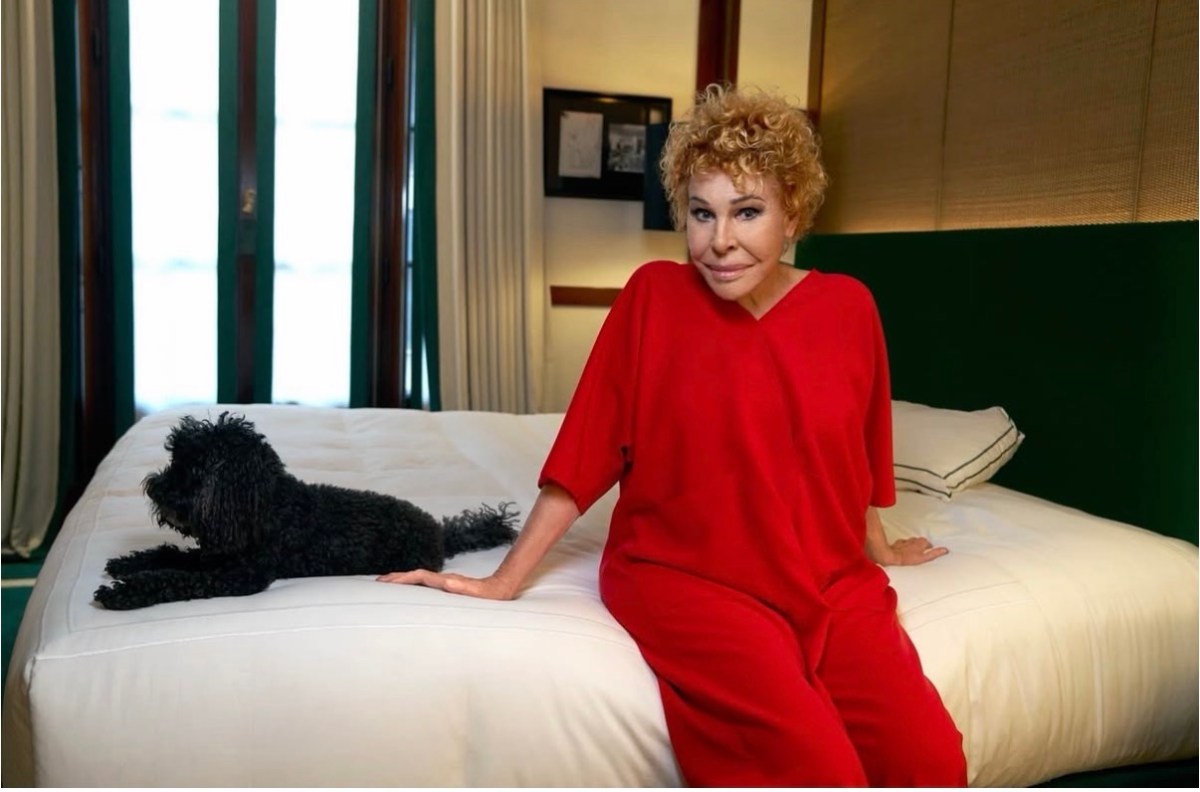 Foto di Ornella Vanoni